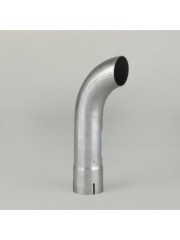 Donaldson P206301 TAILPIPE 2.5 IN (64 MM) ID X 12 IN (305 MM)