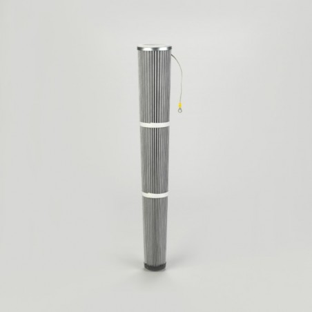 Donaldson 2626521 CARTRIDGE OPEN/CLOSED POLYESTER ANTI-STATIC OD (120 X 80) MM L 810 MM THREADED SPECIAL END CAP CONICAL
