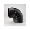 Donaldson P105536 ELBOW 90 DEGREE RUBBER