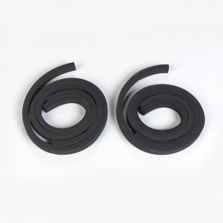 Donaldson 1A35193037A GASKET DOOR FILTER SECTION NEOPRENE 20 MM X 12.5 MM DCE 2000