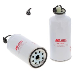 YUTONG ZK 6932 D1 Fuel Filter