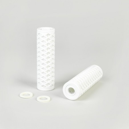 Donaldson 1C230406-01 FILTER ELEMENT LIFETEC PP-TF N 10 INCH 1.0 MICRON DOE EPDM