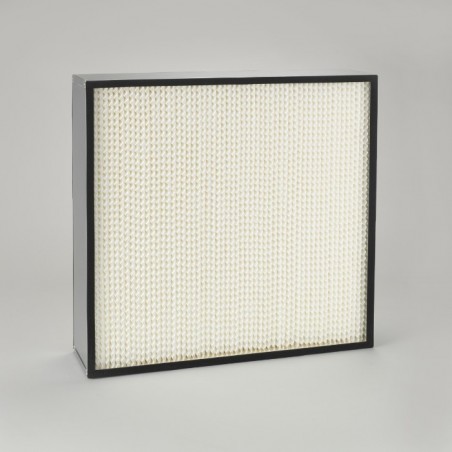 Donaldson 1A25856818 FINAL FILTER HEPA UNICELL C8 H13 W 610 MM X L 610 MM X T 156 MM WITH SEAL