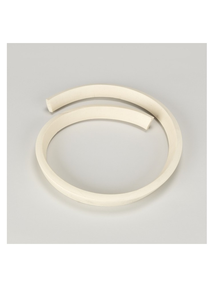 Donaldson 1A18166684 GASKET CLOSED-CELL SILICONE RUBBER 12.5 MM X 25 MM