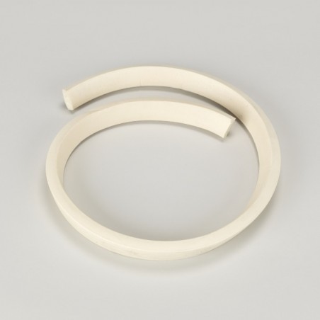 Donaldson 1A18166684 GASKET CLOSED-CELL SILICONE RUBBER 12.5 MM X 25 MM