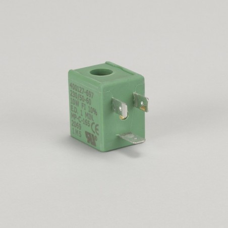 Donaldson 1A25647894 SOLENOID VALVE COIL 230 V AC 50 HZ