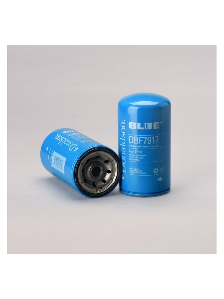 Donaldson DBF7917 FUEL FILTER SPIN-ON SECONDARY DONALDSON BLUE