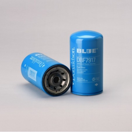 Donaldson DBF7917 FUEL FILTER SPIN-ON SECONDARY DONALDSON BLUE