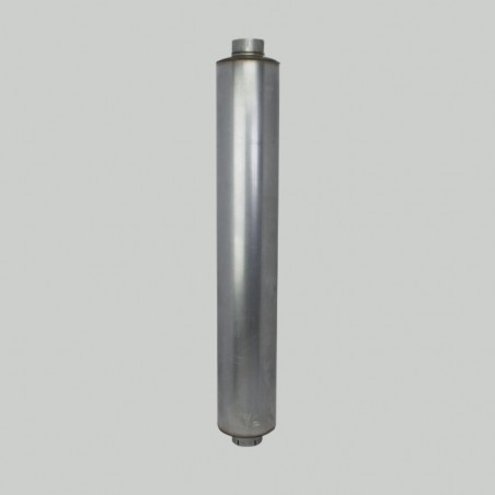 Donaldson M100807 MUFFLER ROUND STYLE 1