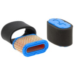 ZUEKO GLUTTON 2411 HIE Air Filter