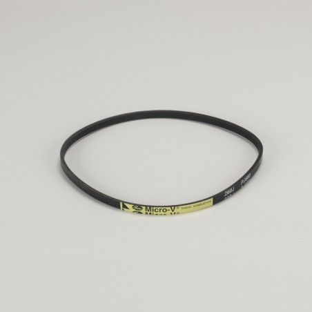Donaldson 1A23526006 POLYESTER V BELT RUBBER FINISH W 10 MM X L 660 MM