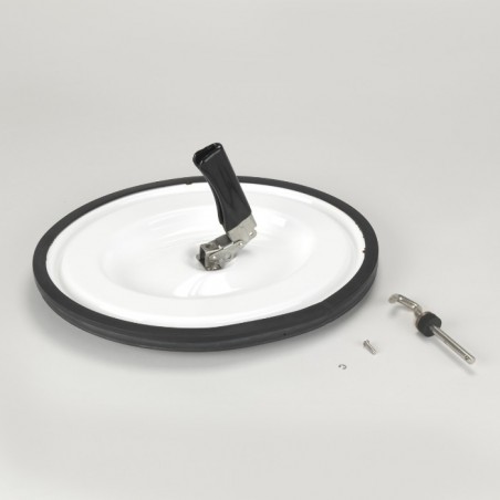 Donaldson AD1000923 ACCESS COVER STEEL WITH GASKET DFO