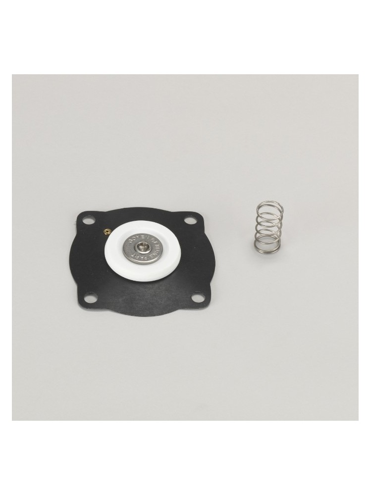 Donaldson AM0512601 REPAIR KIT FOR 25 MM (1") DIAPHRAGM VALVE CONTAINS VITON WITH 4 HOLES AND SPRING