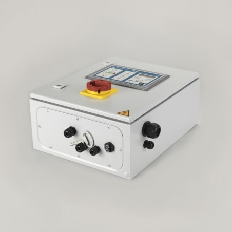 Donaldson AD1000529 CONTROLLER TCB STANDARD 400V-15KW-STAR-DELTA BOTTOM CONNECTION
