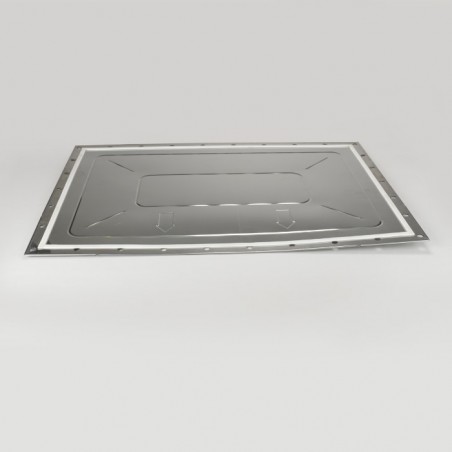 Donaldson AM0412801 EXPLOSION PANEL SS W 931 MM X H 658 MM