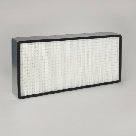 Donaldson 1A25856803 FINAL FILTER MICRO FIBERGLASS UNICELL C72 H8 W 457 MM X L 914 MM X T 150 MM WITH SEAL ON AIR EXIT FACE