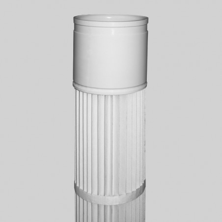 Donaldson 2626421 PLEATED BAG BOTTOM LOAD ULTRA-WEB SB OD 123 MM X L 1052 MM FOR TUBE SHEET DIAMETER 117 MM