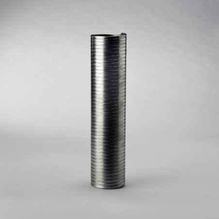 Donaldson P206554 FLEX TUBE 4 IN (102 MM) ID X 18 IN (457 MM) STAINLESS