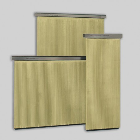 Donaldson 1A43399020 440 PANEL CSI 1200/8 SINTERED W 440 MM X H 1240 MM X T 42 MM