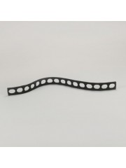Donaldson 1A43394014A GASKET 16 HOLE ELEMENT SILICONE W 58 MM X T 10 MM SI