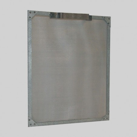Donaldson P031765-000-440 PRE-FILTER WSO 10 THIN SCREEN W 392 MM X L 486 MM X T 48 MM