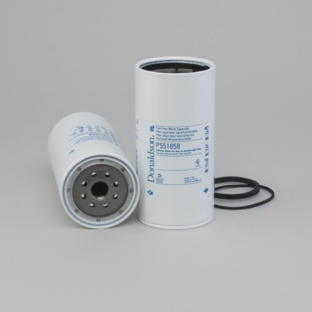 Donaldson P551858 FUEL FILTER WATER SEPARATOR SPIN-ON