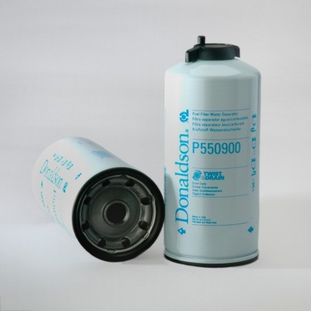 Donaldson P550900 FUEL FILTER WATER SEPARATOR SPIN-ON TWIST&DRAIN