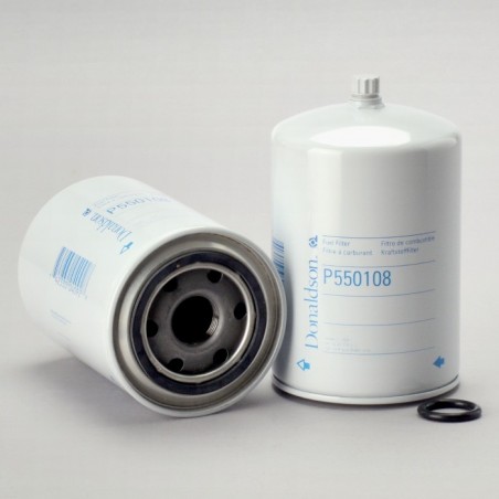 Donaldson P550108 FUEL FILTER WATER SEPARATOR SPIN-ON