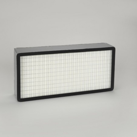 Donaldson 1A25856800 FINAL FILTER 95% ASHRAE UMA 100 W 305 MM X L 610 MM X T 125 MM WITH SEAL ON AIR INLET FACE