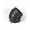 Donaldson P112606 ELBOW 45 DEGREE RUBBER