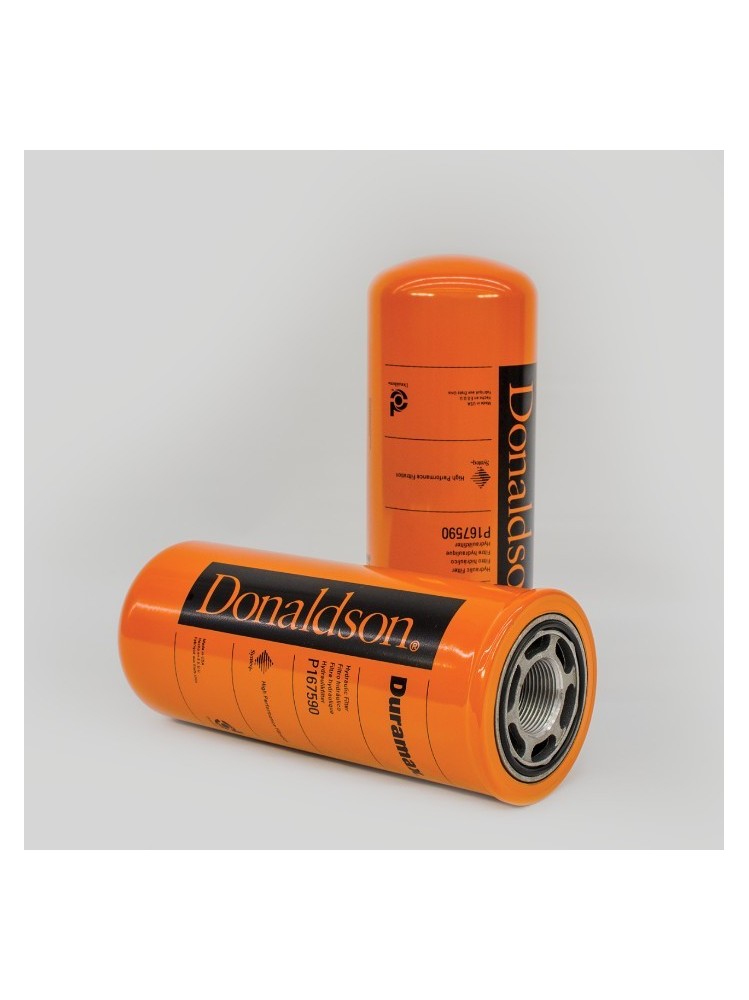 Donaldson P167590 HYDRAULIC FILTER SPIN-ON DURAMAX