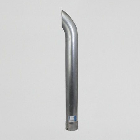 Donaldson P207296 STACK PIPE CURVED 5 IN (127 MM) ID X 48 IN (1219 MM)