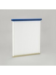 Donaldson 2625532 PANEL POLYESTER WITH PTFE W 500 MM X L 605 MM X T 30 MM WITH GASKET