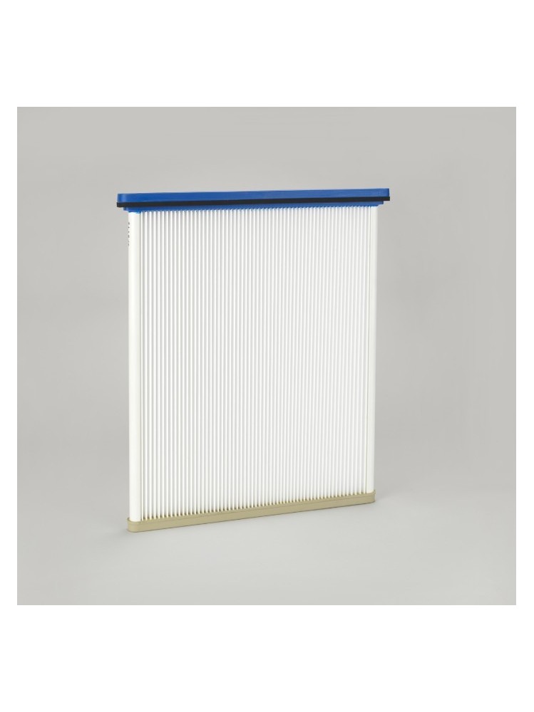 Donaldson 2625532 PANEL POLYESTER WITH PTFE W 500 MM X L 605 MM X T 30 MM WITH GASKET