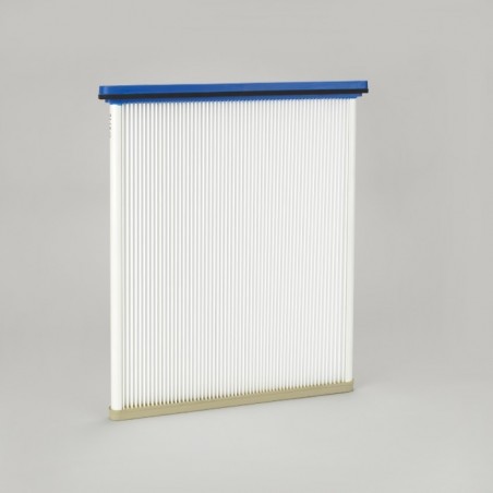 Donaldson 2625532 PANEL POLYESTER WITH PTFE W 500 MM X L 605 MM X T 30 MM WITH GASKET