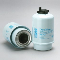 JCB JS 200 W Fuel Filter