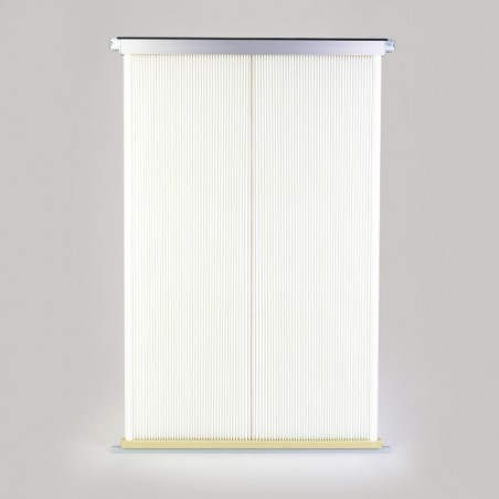Donaldson 2627127-000-440 PANEL POLYESTER W 1045 MM X L 1555 MM X T 42 MM