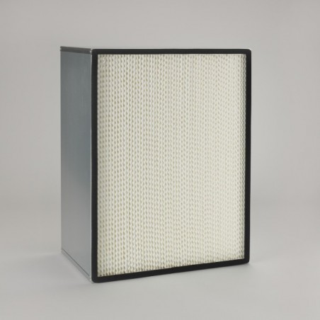 Donaldson 1A25856822 FINAL FILTER HEPA UNICELL C48 H13 W 610 MM X L 457 MM X T 298 MM WITH SEAL