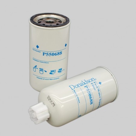 Donaldson P550688 FUEL FILTER WATER SEPARATOR SPIN-ON