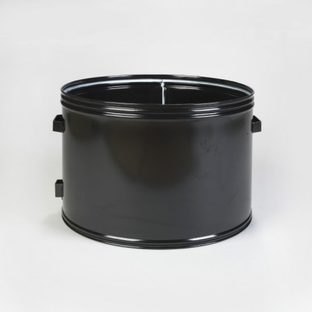 Donaldson 1A63411010 DUST BIN L 85 ID 546 MM X H 380 MM STATIC EARTHING UNICELL