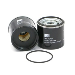 INGERSOLL RAND 7/41 + Fuel Filter