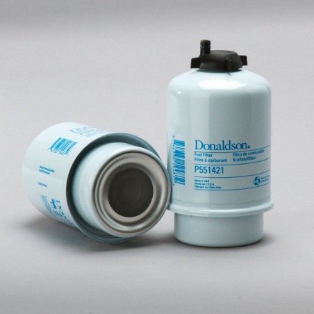 Donaldson P551421 FUEL FILTER WATER SEPARATOR CARTRIDGE