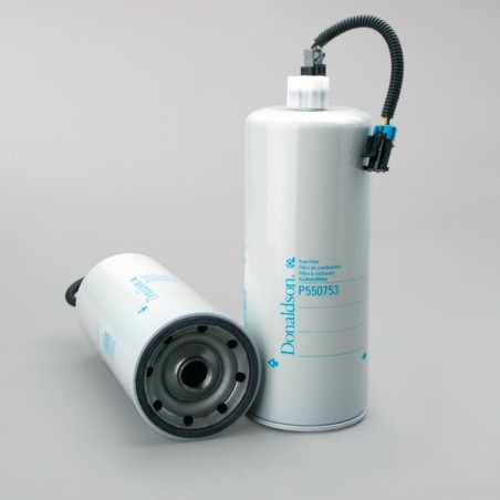 Donaldson P550753 FUEL FILTER WATER SEPARATOR SPIN-ON