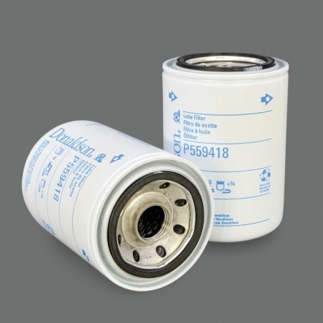 Donaldson P559418 LUBE FILTER SPIN-ON FULL FLOW