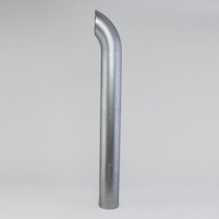 Donaldson P206383 STACK PIPE CURVED 5 IN (127 MM) OD X 48 IN (1219 MM)