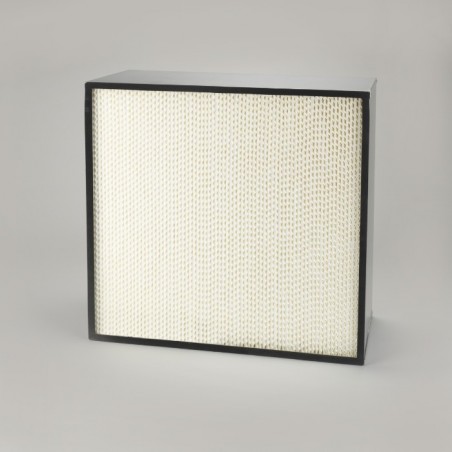 Donaldson 1A25856821 FINAL FILTER HEPA UNICELL C32 H13 W 609 MM X L 609 MM X T 298 MM WITH SEAL ON OUTLET FACE