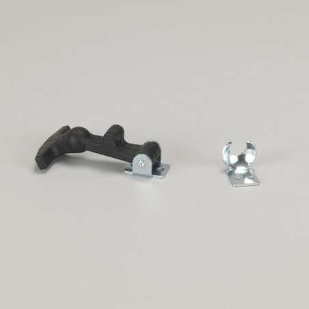 Donaldson 1A22532526 LATCH DRAWER RUBBER T-SHAPED DLMV