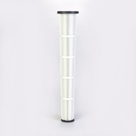 Donaldson 2626731-000-440 CARTRIDGE OPEN/CLOSED POLYESTER OD (180 X 110) MM X L 993 MM CONICAL