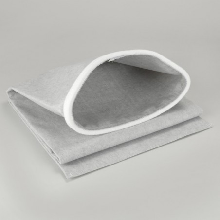 Donaldson 1A31392063A BAG DALAMATIC 1.25 M POLYESTER OLEOPHOBIC ANTI-STATIC W 495 MM X L 1256 MM