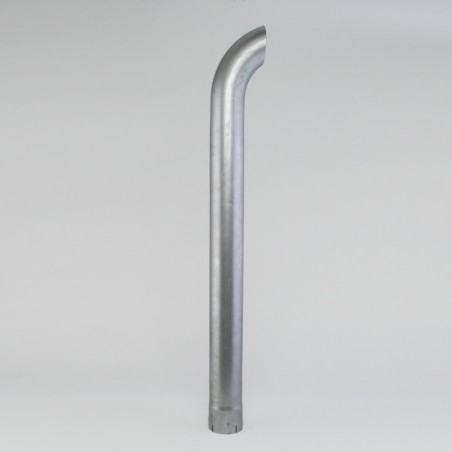 Donaldson P207295 STACK PIPE CURVED 4 IN (102 MM) ID X 48 IN (1219 MM)